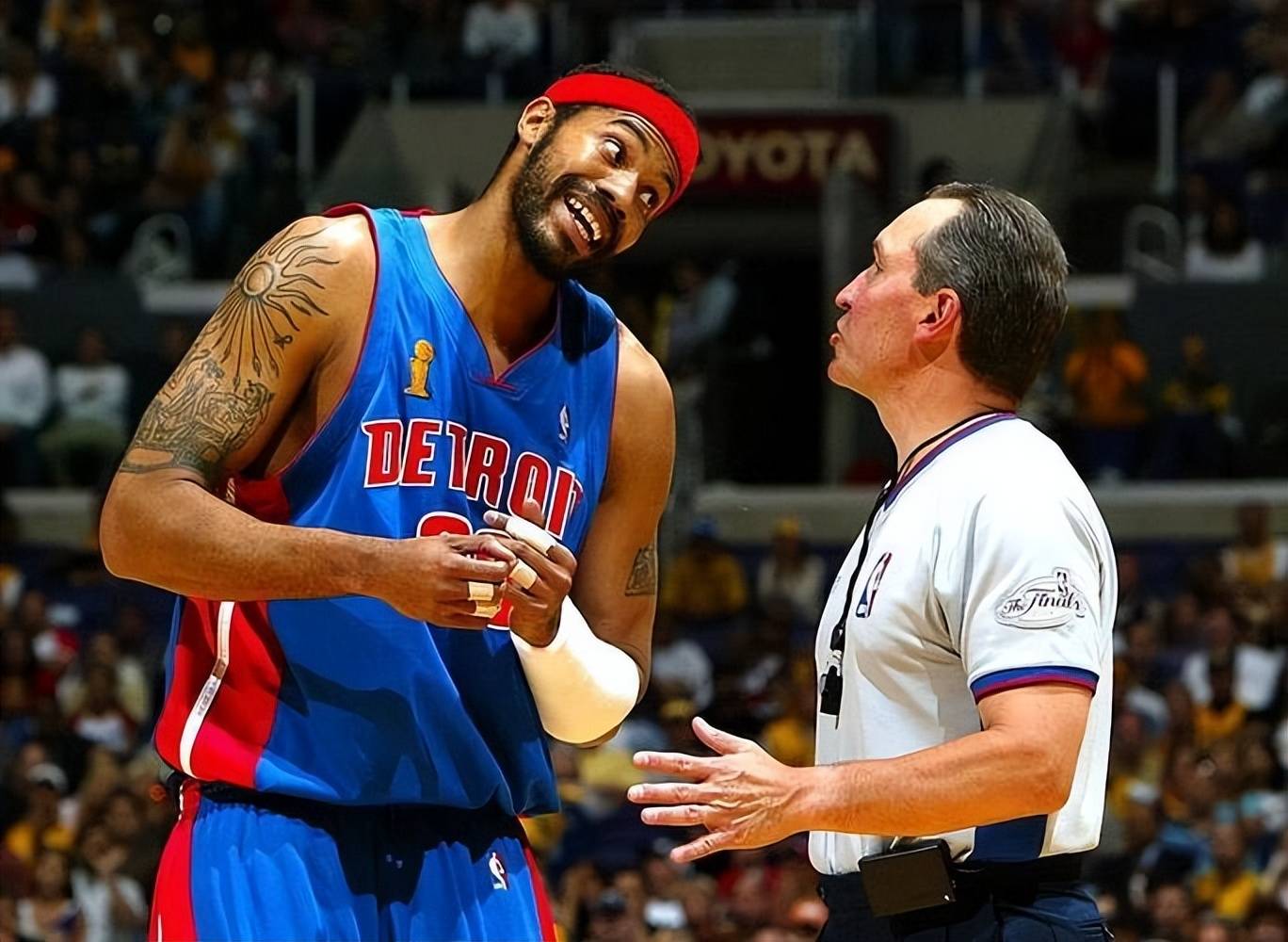 赛后突围战来临,底特律活塞围绕NBA总决赛战术微调,悬念犹存,训练强度明显提升的简单介绍-九游体育